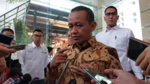 Bahlil Tegaskan: Jokowi dan Gibran Tidak Akan Bergabung dalam Struktur Golkar!