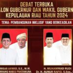 Debat Panas Pilgub Kepri: Persaingan Ketat Tawarkan Pembangunan Berkeadilan